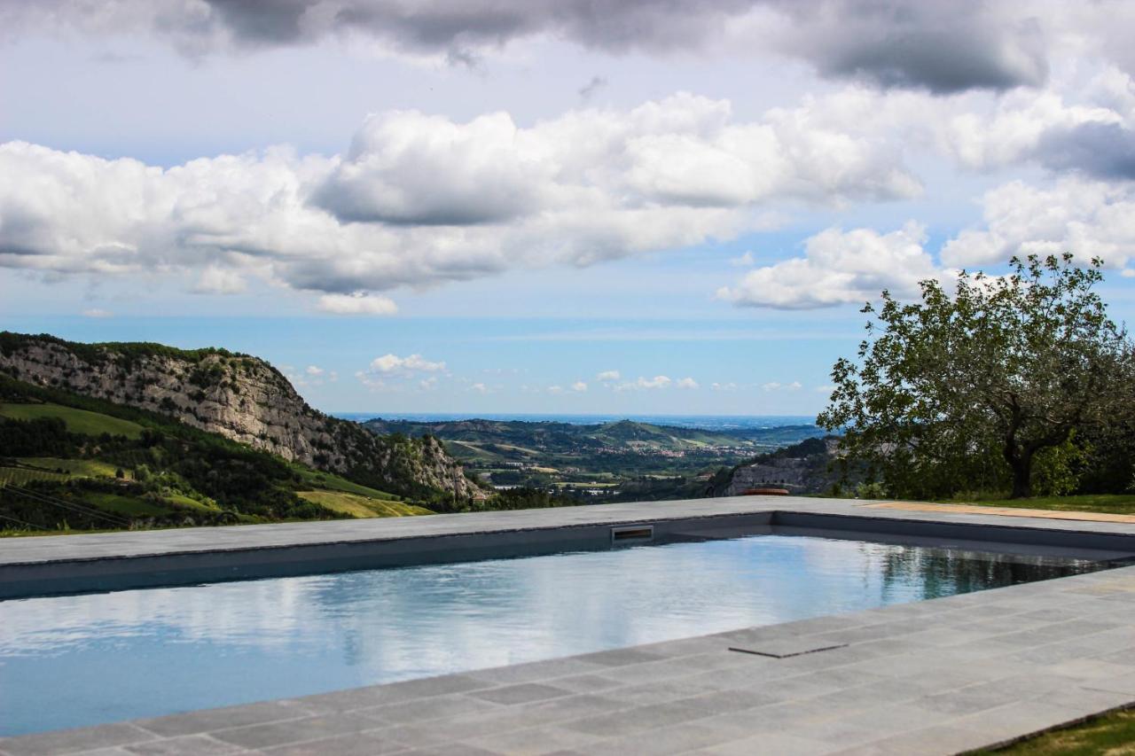 Relais Mevigo - Casa Padronale Hotel Casola Valsenio Kültér fotó