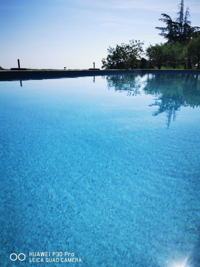 Relais Mevigo - Casa Padronale Hotel Casola Valsenio Kültér fotó