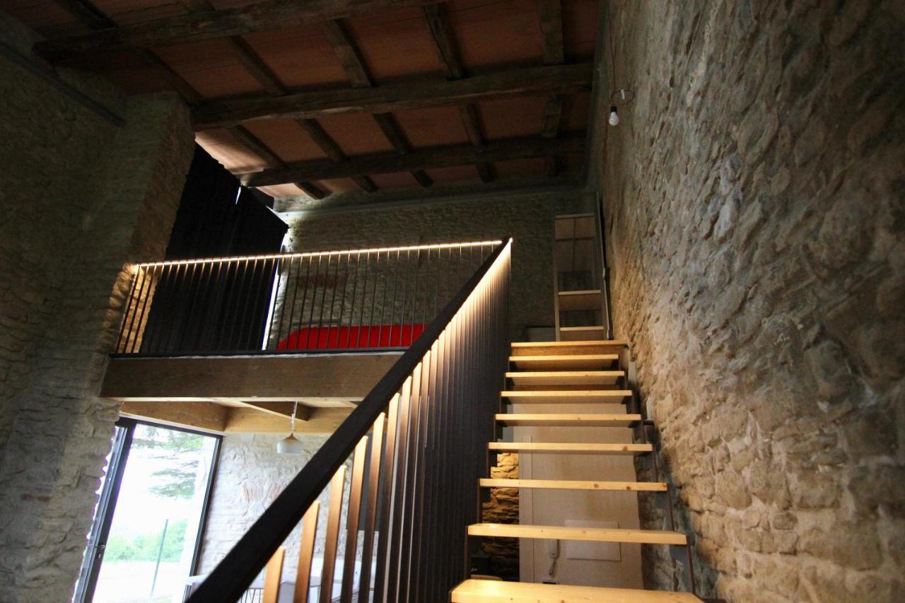 Relais Mevigo - Casa Padronale Hotel Casola Valsenio Kültér fotó